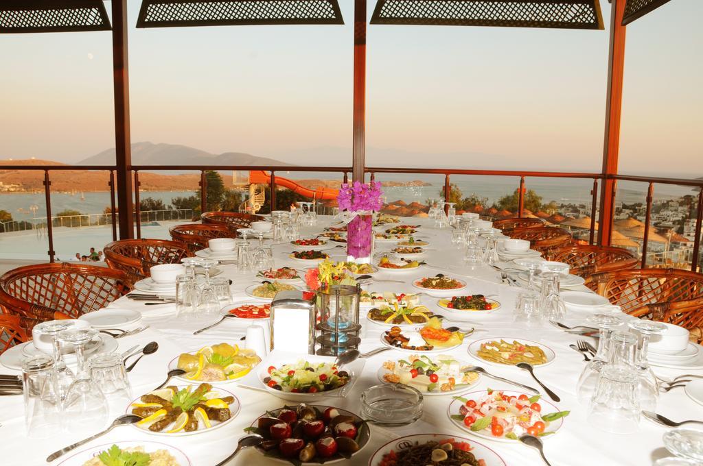 Club Dedeman Bodrum Bitez Bagian luar foto