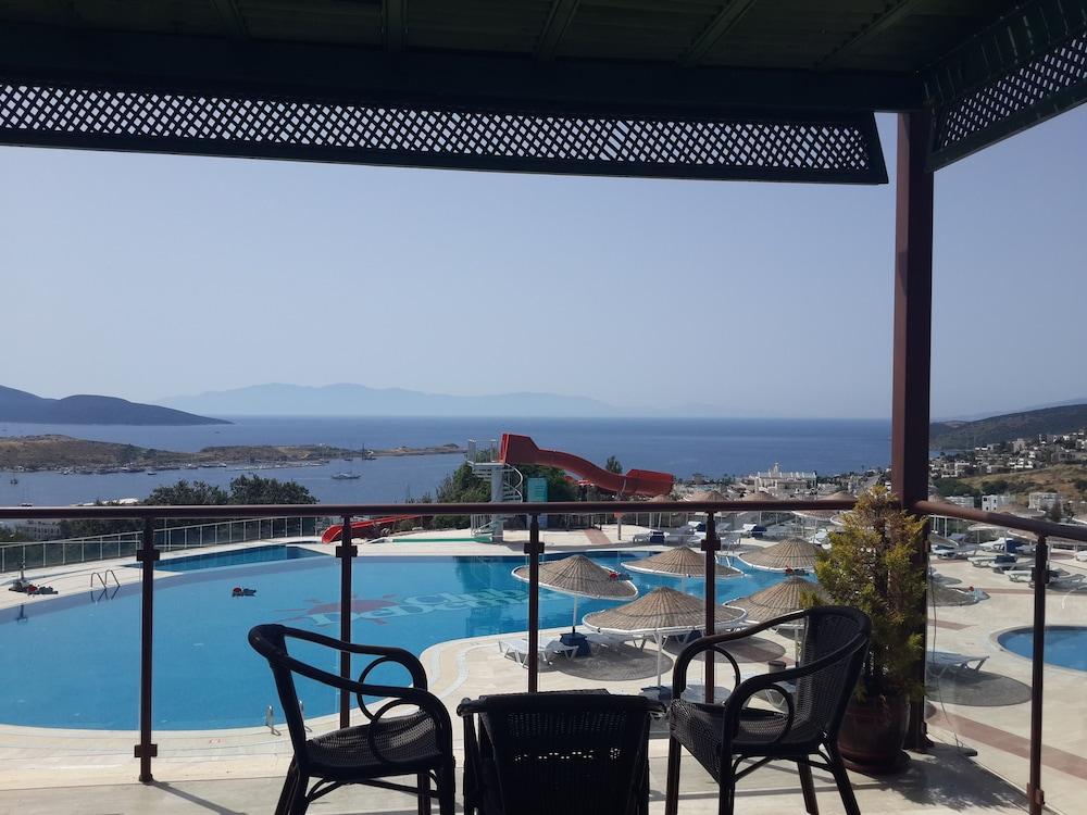 Club Dedeman Bodrum Bitez Bagian luar foto