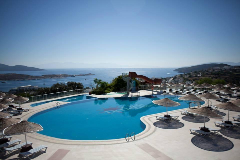 Club Dedeman Bodrum Bitez Bagian luar foto