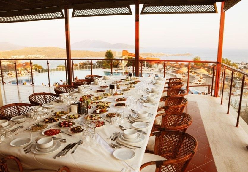 Club Dedeman Bodrum Bitez Bagian luar foto