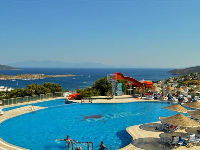 Club Dedeman Bodrum Bitez Bagian luar foto