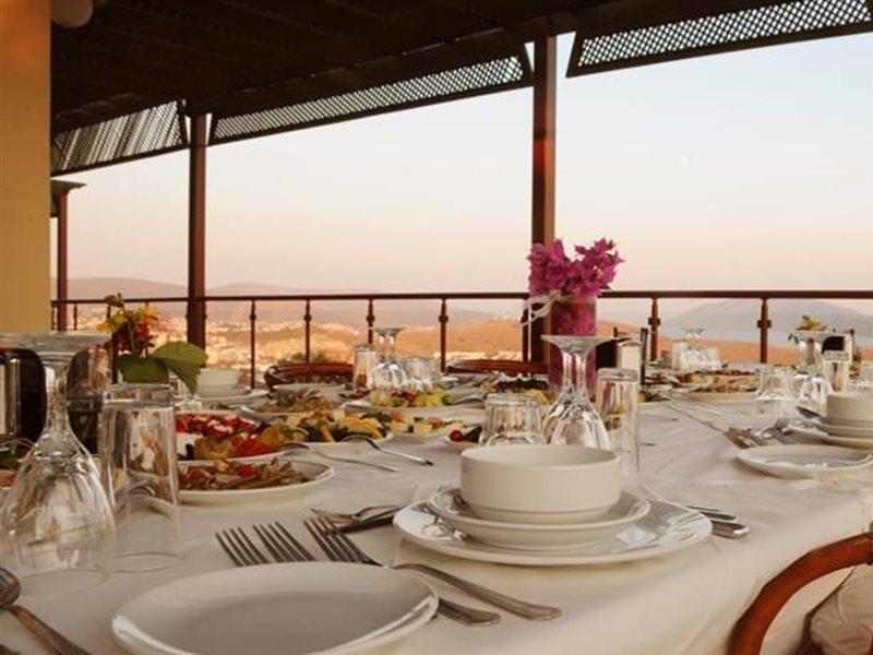 Club Dedeman Bodrum Bitez Bagian luar foto