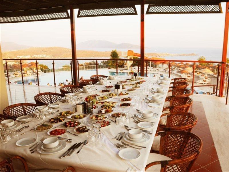Club Dedeman Bodrum Bitez Bagian luar foto