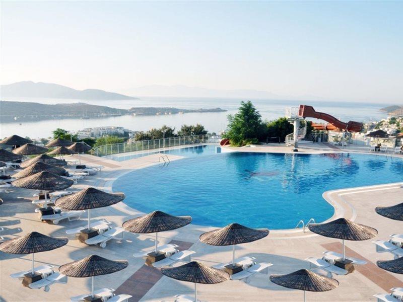 Club Dedeman Bodrum Bitez Bagian luar foto