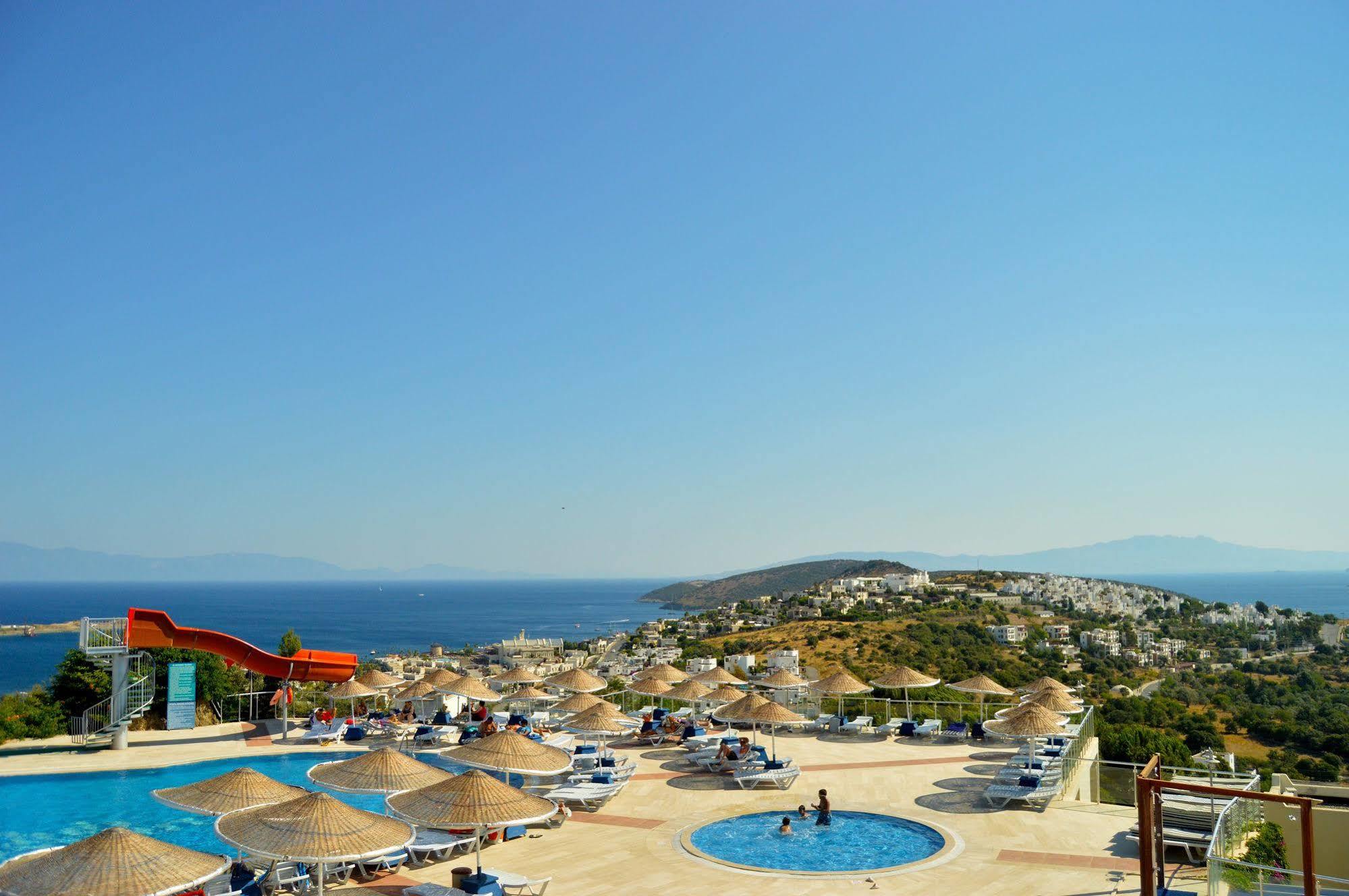 Club Dedeman Bodrum Bitez Bagian luar foto