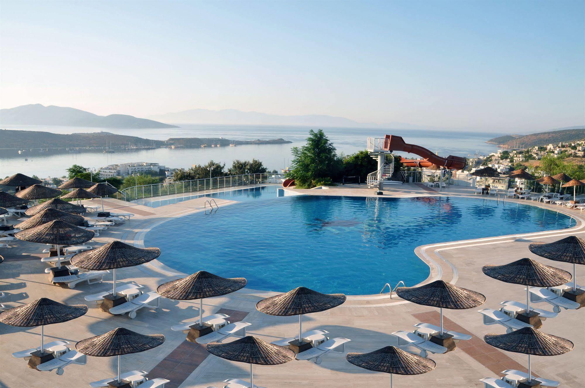 Club Dedeman Bodrum Bitez Bagian luar foto