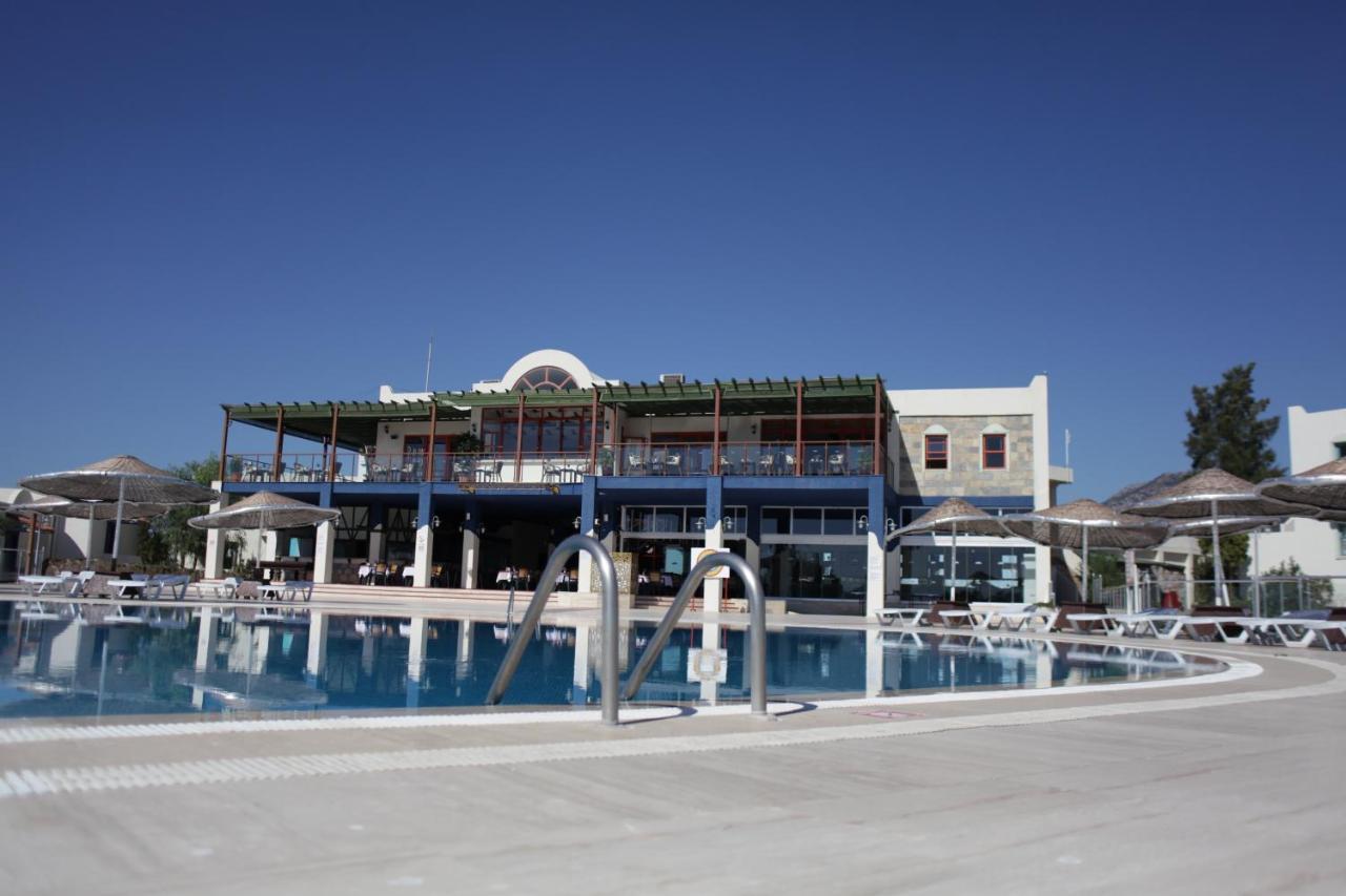 Club Dedeman Bodrum Bitez Bagian luar foto