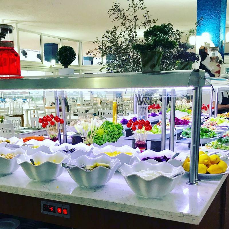 Club Dedeman Bodrum Bitez Bagian luar foto