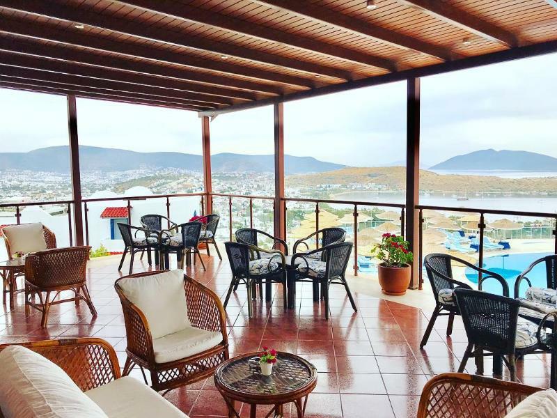 Club Dedeman Bodrum Bitez Bagian luar foto