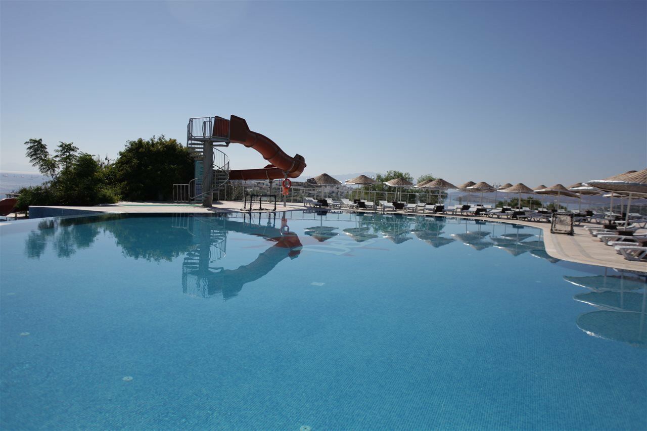 Club Dedeman Bodrum Bitez Bagian luar foto
