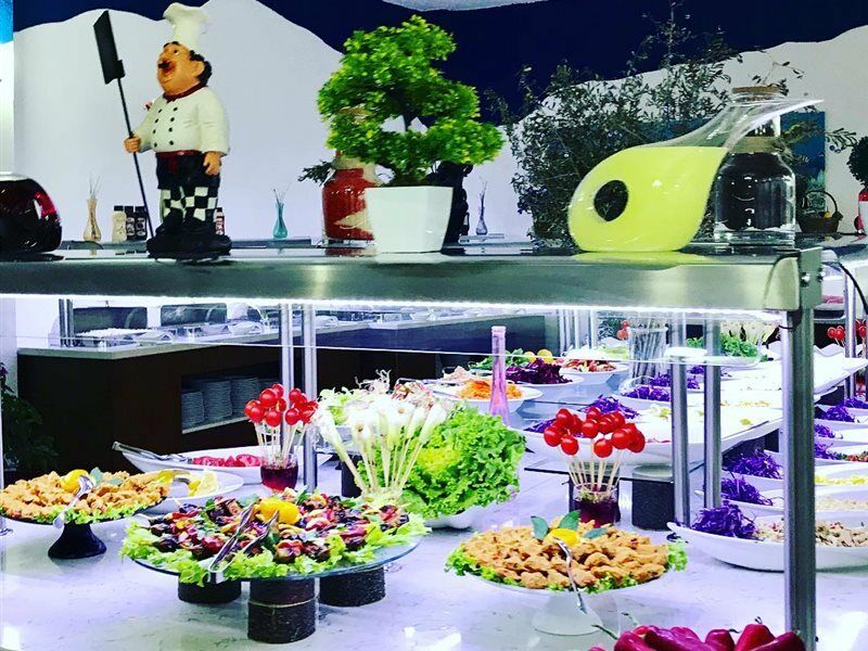 Club Dedeman Bodrum Bitez Bagian luar foto