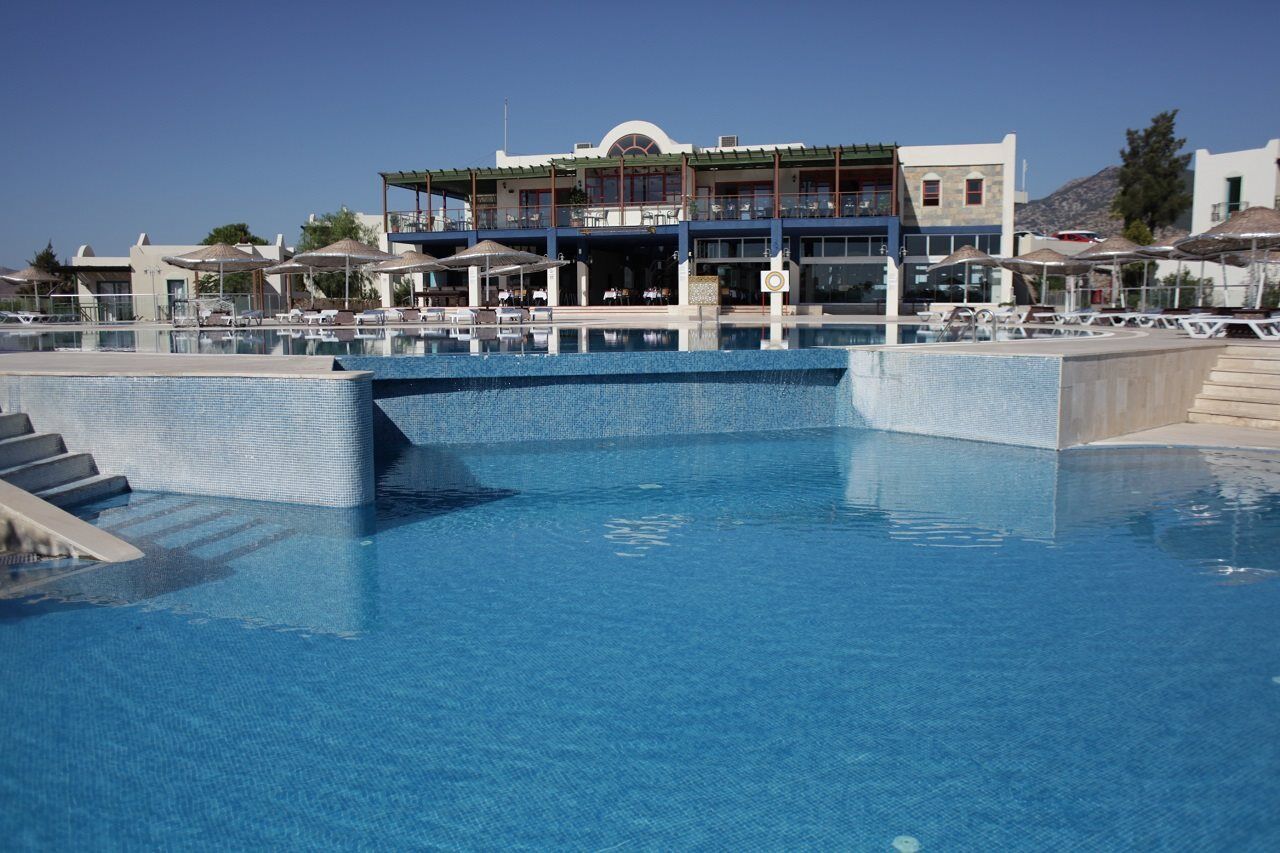 Club Dedeman Bodrum Bitez Bagian luar foto