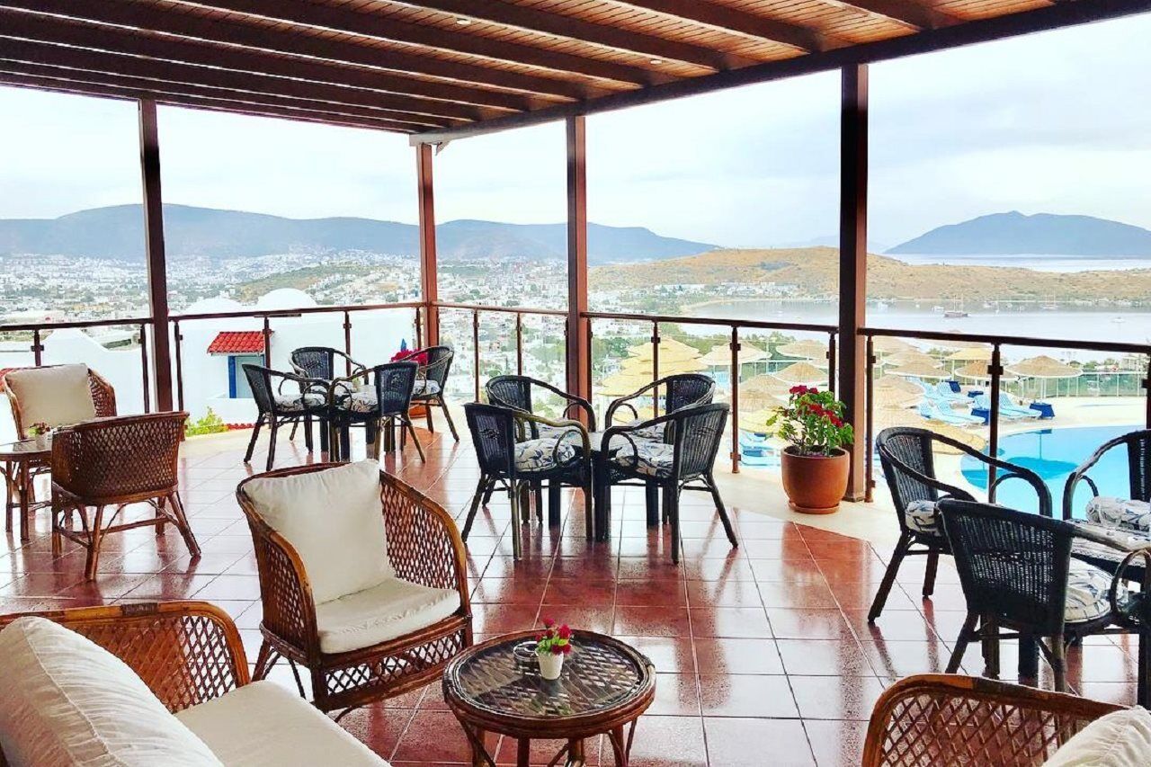 Club Dedeman Bodrum Bitez Bagian luar foto