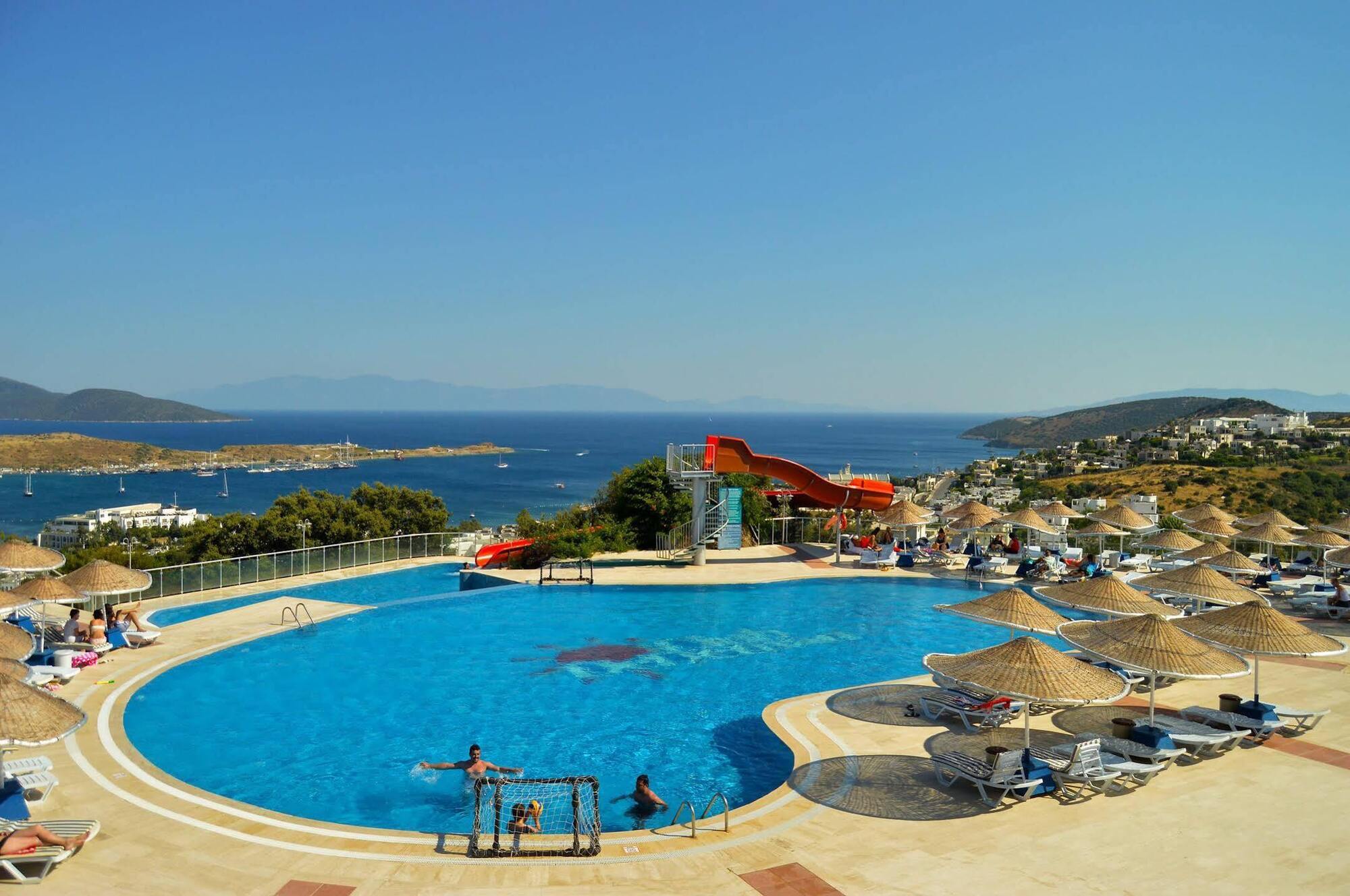 Club Dedeman Bodrum Bitez Bagian luar foto
